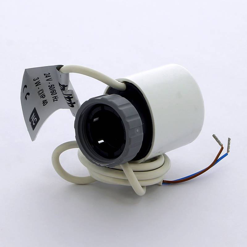 Привод термоэлектрический Emmeti Control T NC нормально закрытый 24 В 01213200