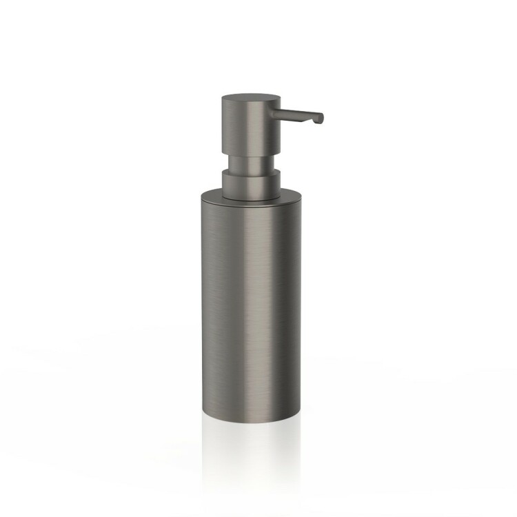 Дозатор для жидкого мыла Decor Walther MIKADO SSP настольный Dark Metal Matt 0521259