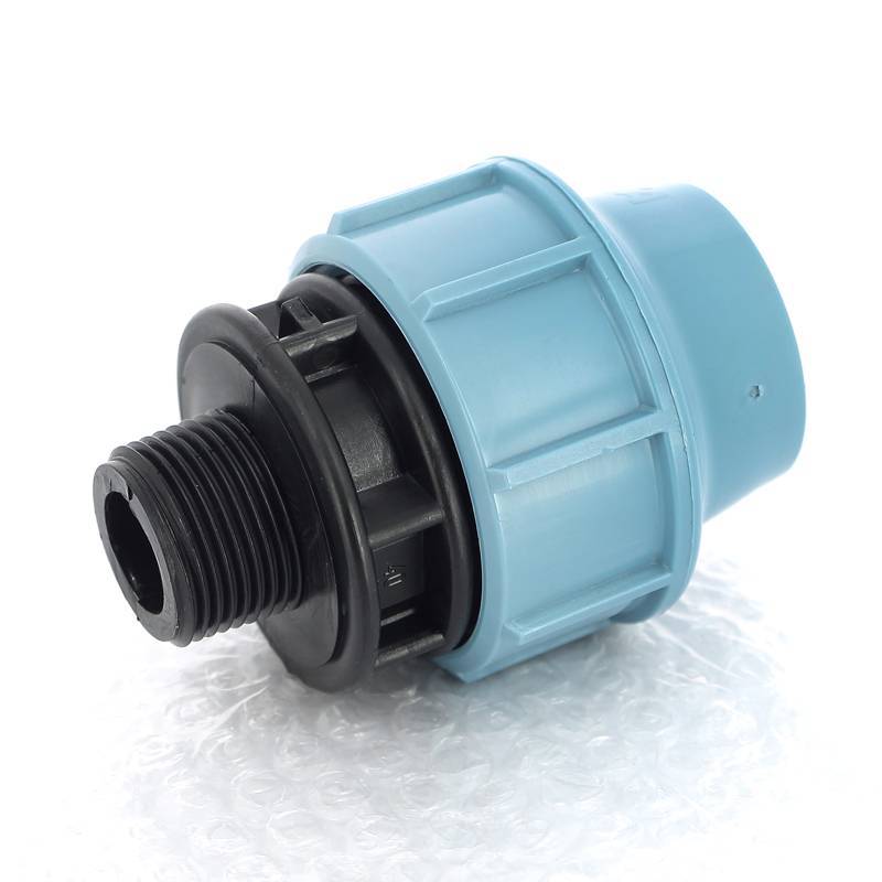 Муфта обжимная для труб ПНД Unidelta Deltone 40 мм x 1 1003040004