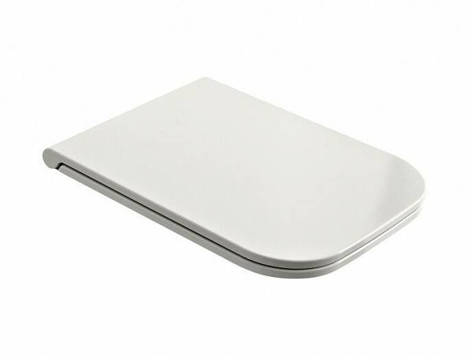 Сиденье для унитаза Scarabeo Teorema 2.0 Pearl 8305/B41