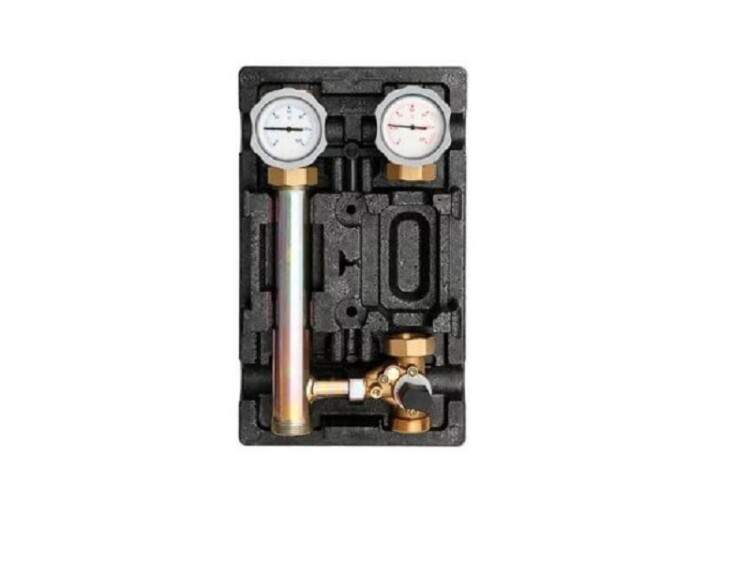 Насосная группа Meibes MK DN32 без насоса подача слева ME L 66832 EA RU