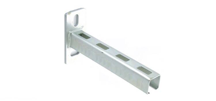 Консоль стеновая Walraven BIS RapidRail WMR15 30x20x1.8 мм 300 мм 6603730R