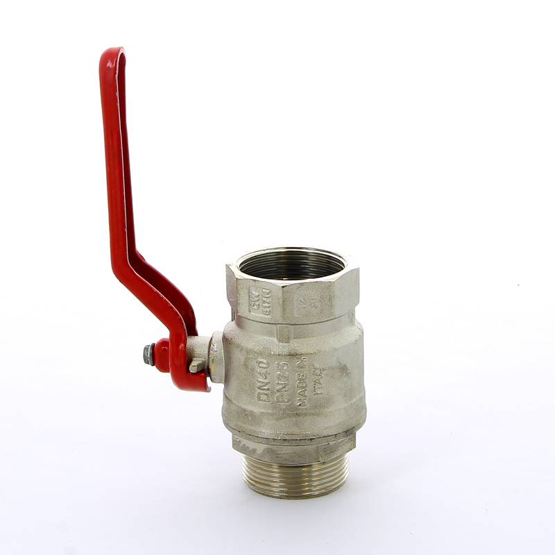 Кран шаровой Itap VIENNA 1 1/2 НВ рычаг 1170112