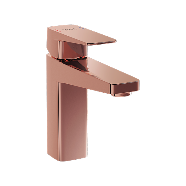 Смеситель для раковины VitrA Root Square медь A4273126EXP