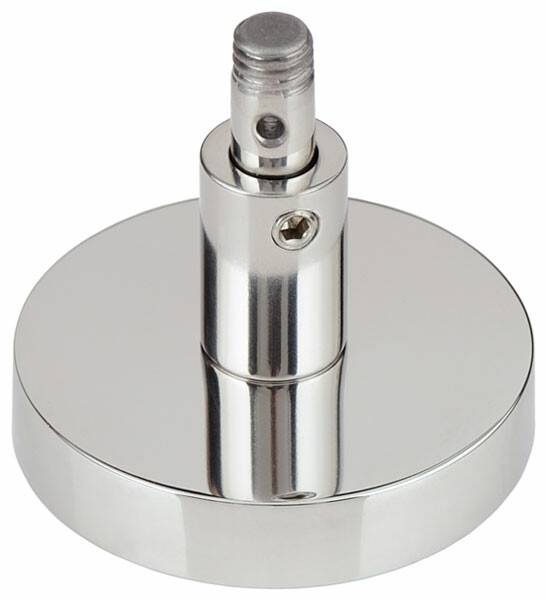 Кронштейн телескопический Сунержа TUBE темный титан муар 15-1500-0000