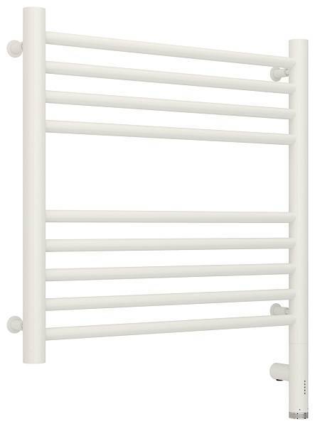 Полотенцесушитель электрический Сунержа Богема 3.0 500x500 мм правый матовый белый 30-5805-5050