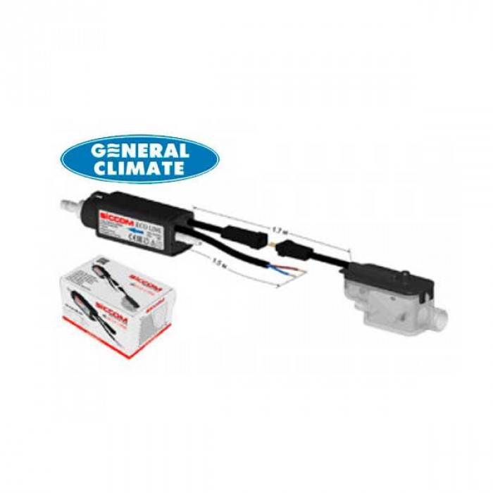 Помпа дренажная проточная General Climate ECO LINE 12-8 л/ч ECO LINE 12-8