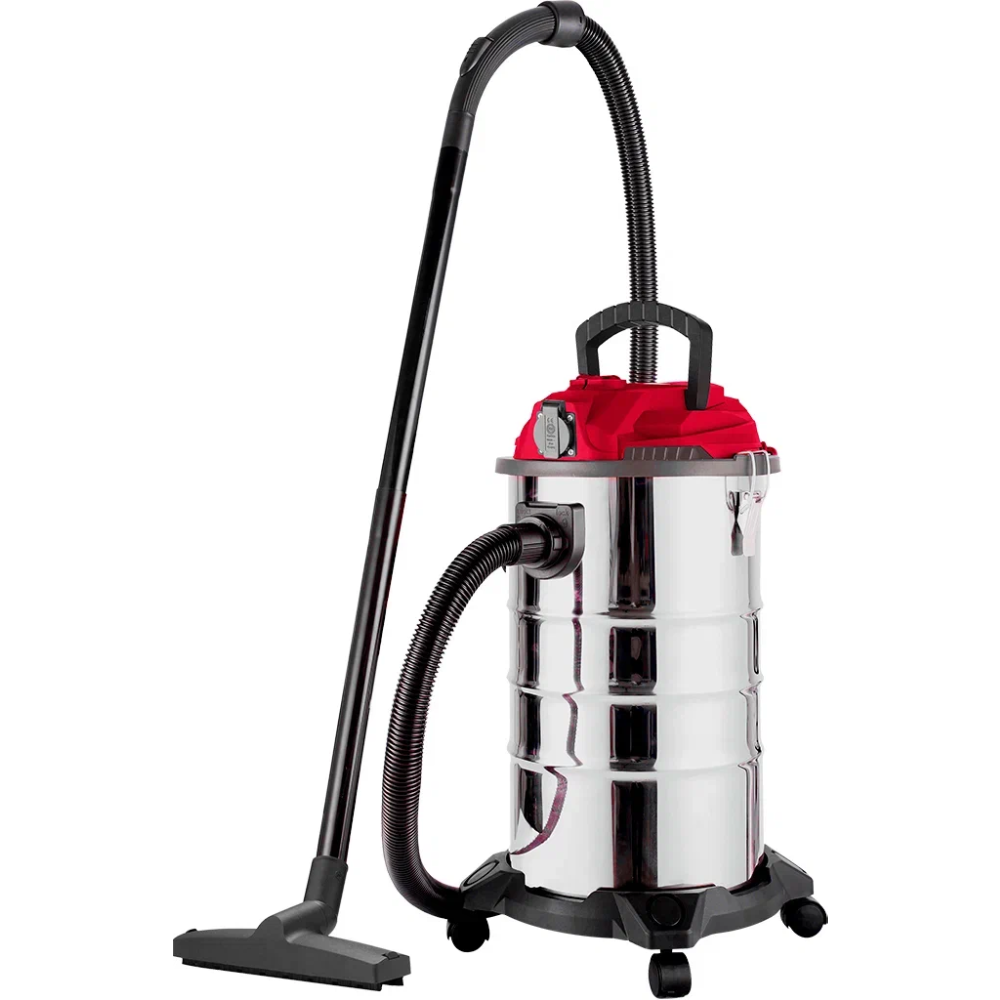 Пылесос строительный Edon ED-VC30P 1200 Вт 30 л ED-VC30P