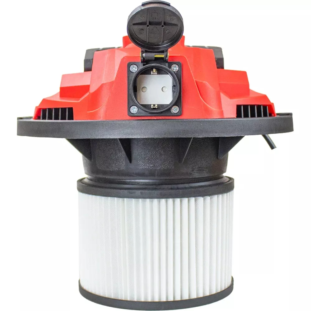 Пылесос строительный Edon ED-VC30P 1200 Вт 30 л ED-VC30P