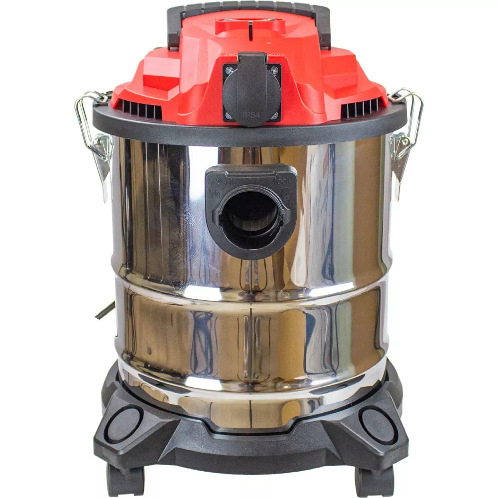 Пылесос строительный Edon ED-VC30P 1200 Вт 30 л ED-VC30P