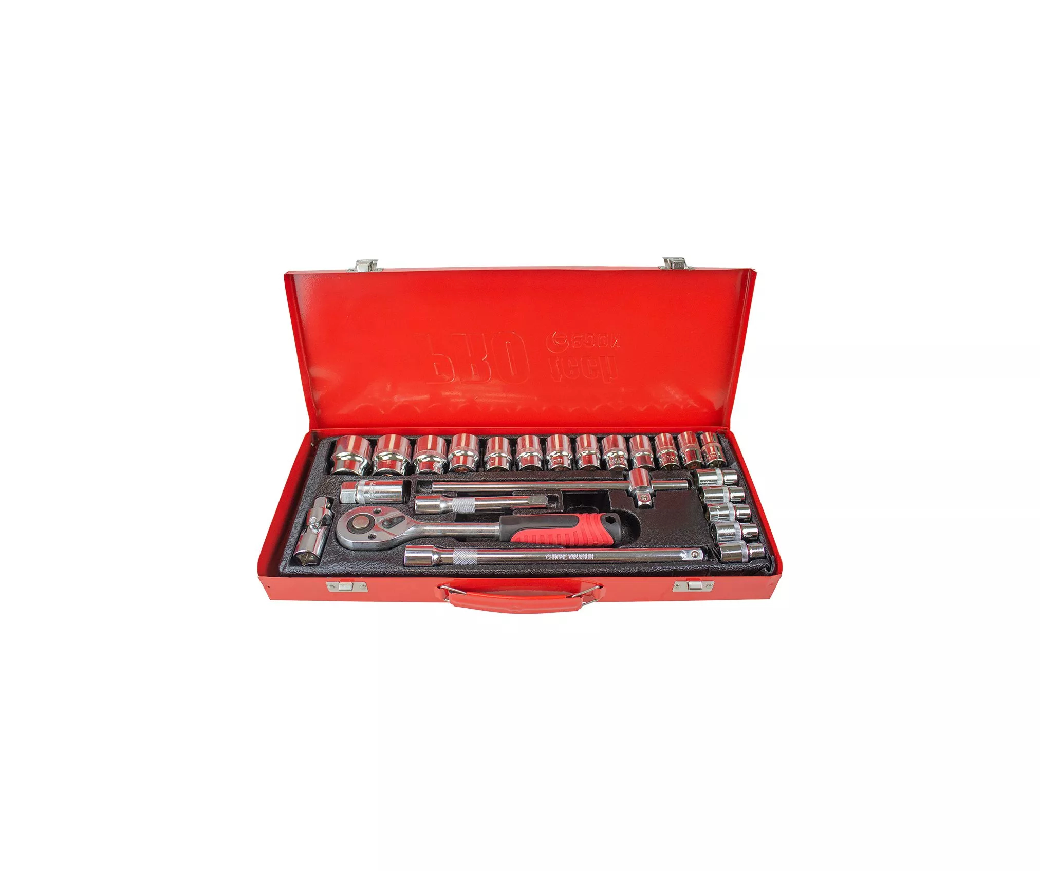 Набор инструментов Edon PROtech 24 PRO-m 24 предмета 24 PRO-m