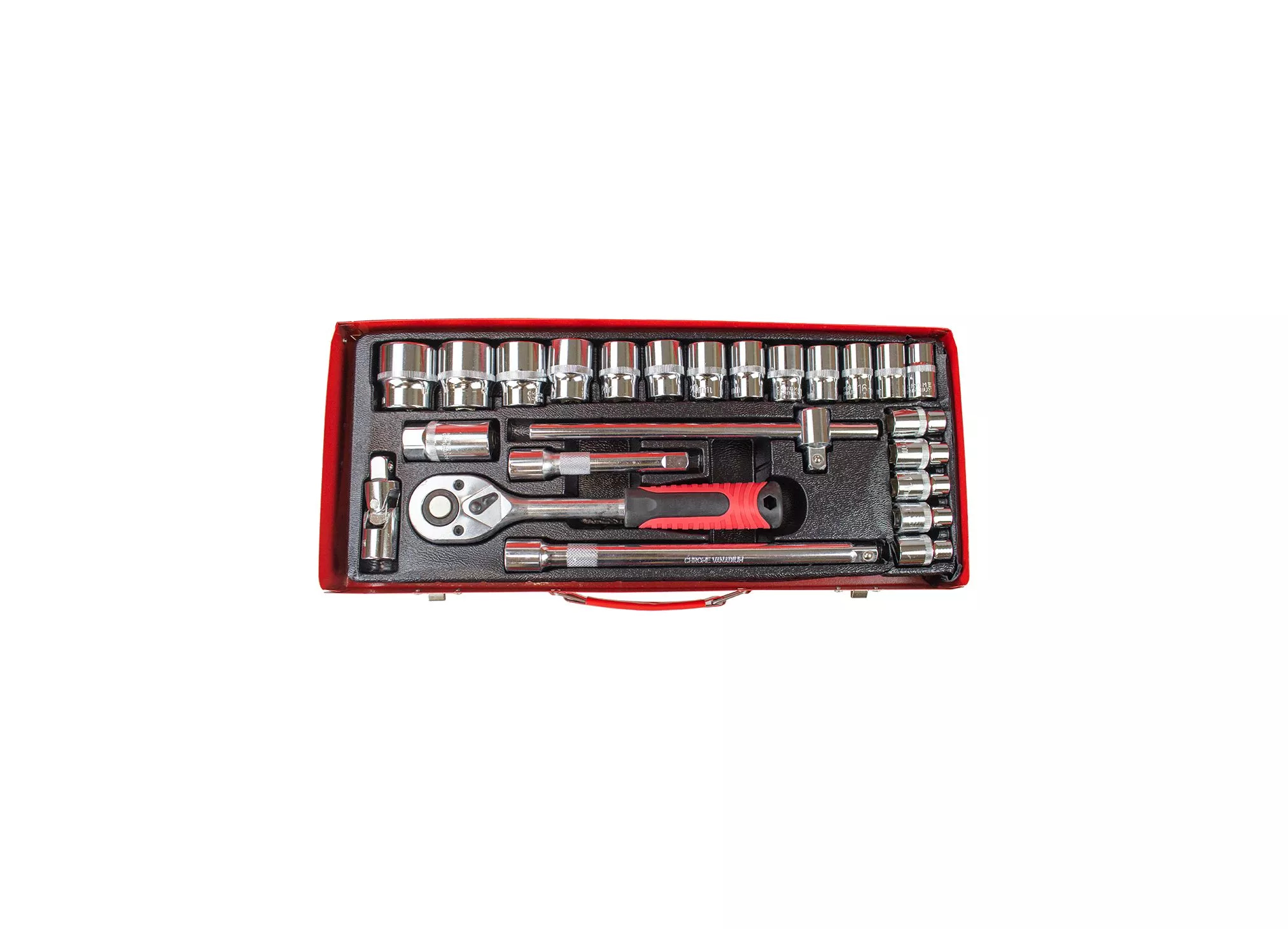 Набор инструментов Edon PROtech 24 PRO-m 24 предмета 24 PRO-m