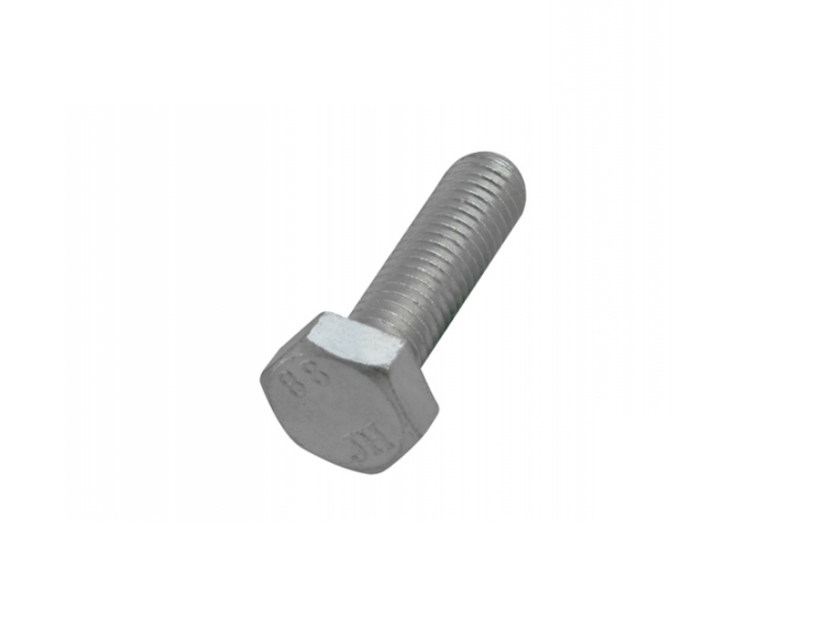 Болт, Конкреп, с шестигранной головкой M8x25мм R (оцинк.)