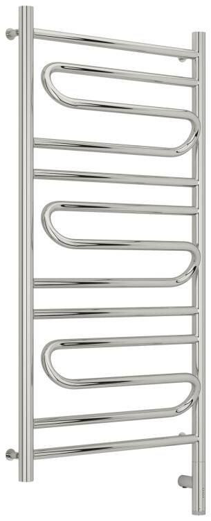 Полотенцесушитель электрический Сунержа Элегия 3.0 1124x532 мм нижний правый МЭМ без покрытия 00-5819-1050