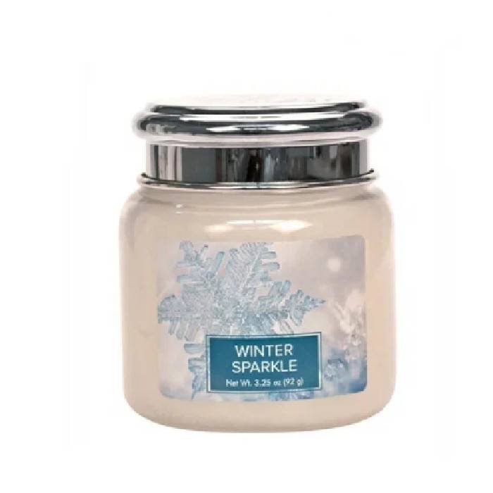 Ароматическая свеча Village Candle First Snow 92 г 10016