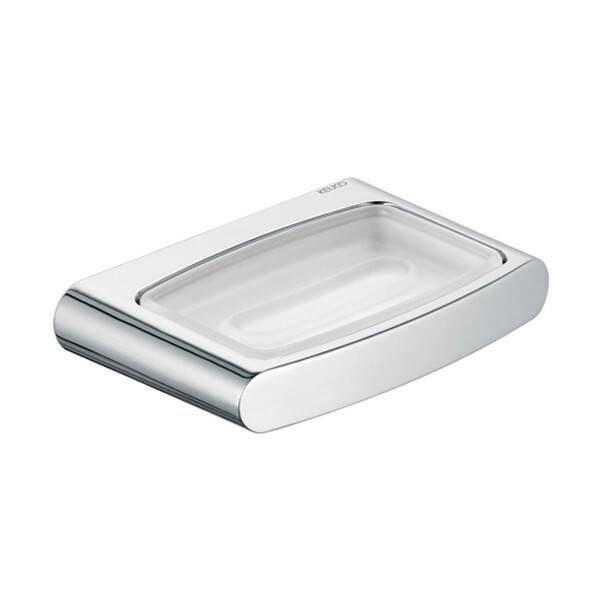 Мыльница Keuco Elegance 140x100x26 мм хром 11655019000