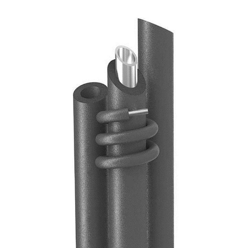 Трубка теплоизоляционная Hogert Super Protect BK 20/6-2 мм черная EFXT020062SUPRBK