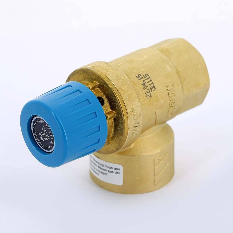Клапан предохранительный Watts SVH 1x1 1/4 4 бар 10004748