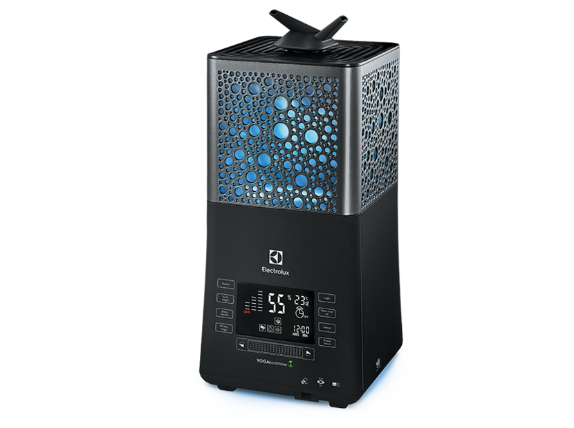 Ультразвуковой увлажнитель воздуха Electrolux EHU-3810D YOGAhealthline EHU-3810D