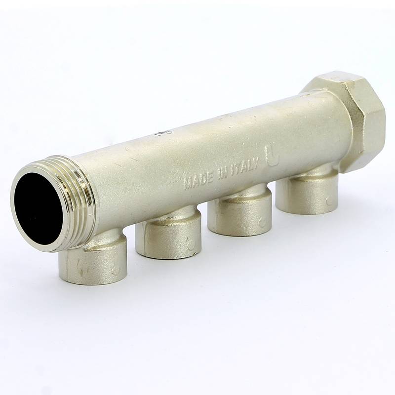 Коллектор Itap 450 1 НВ 4 выхода 1/2 В 38 мм 450 1-4