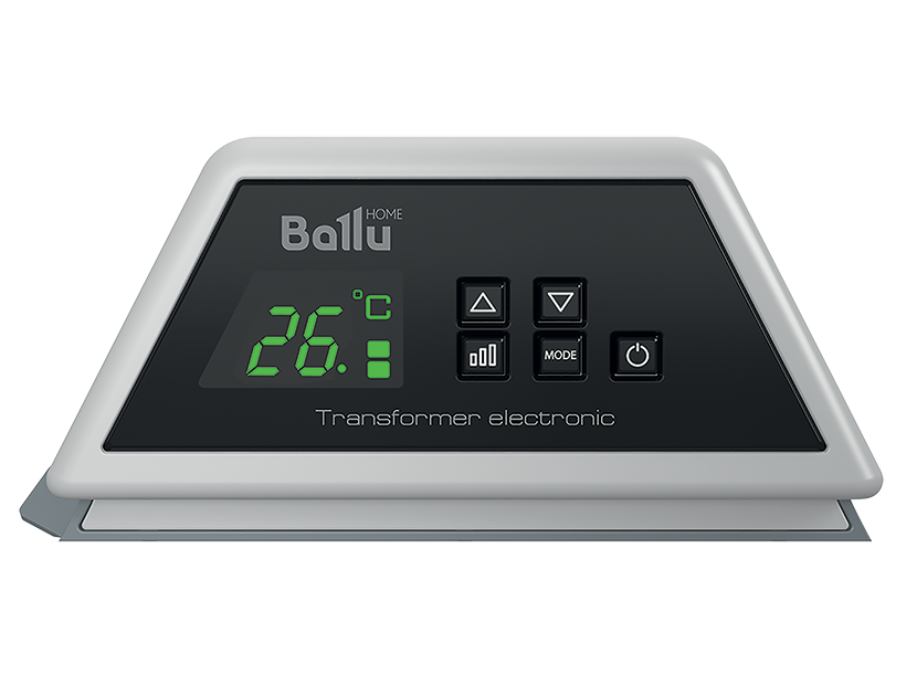 Блок управления электронный Ballu Transformer Electronic BCT/EVU-2.5E