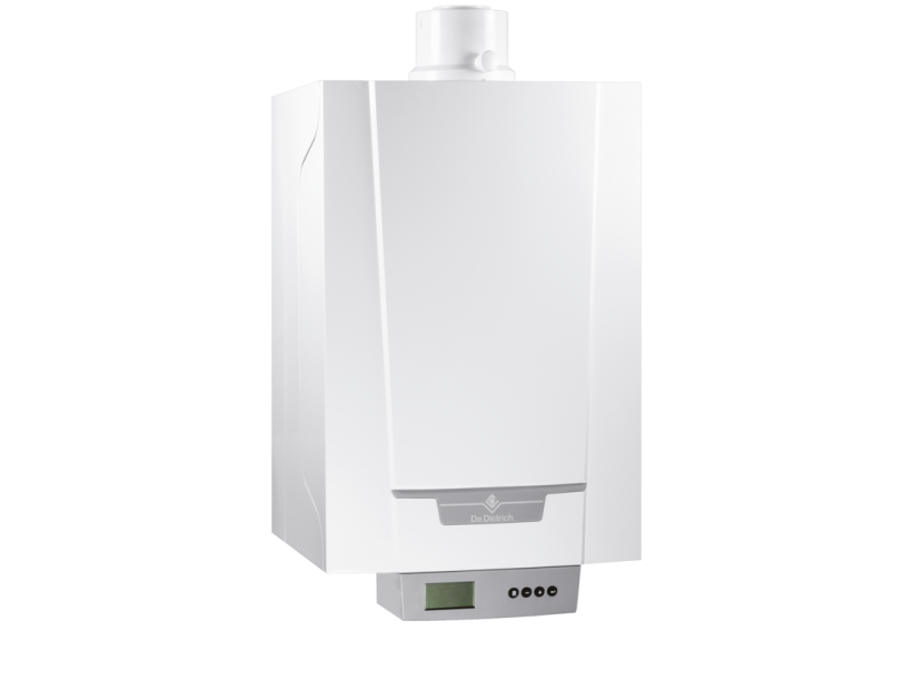 Газовый конденсационный котел De Dietrich Naneo S PMC-S 24/28 MI двухконтурный 27.5 кВт 1225817