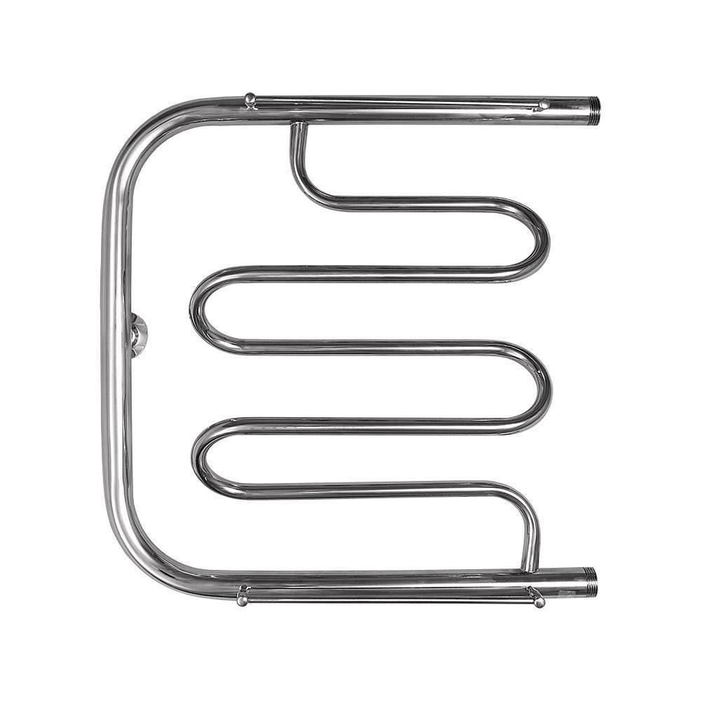 Полотенцесушитель водяной Energy Mix 500x500 мм EWTR00MIX0505000000