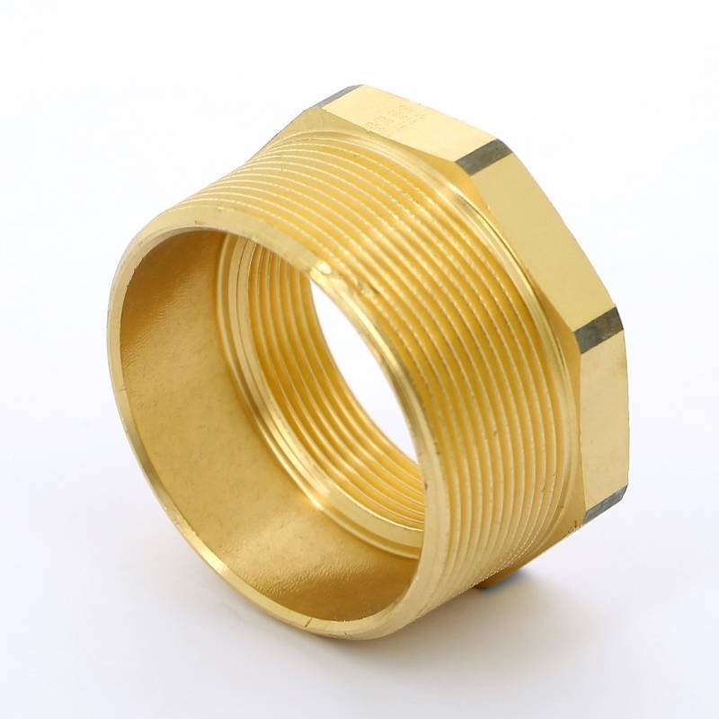 Футорка Viega бронзовая 2 1/2 x 2 НВ 322533