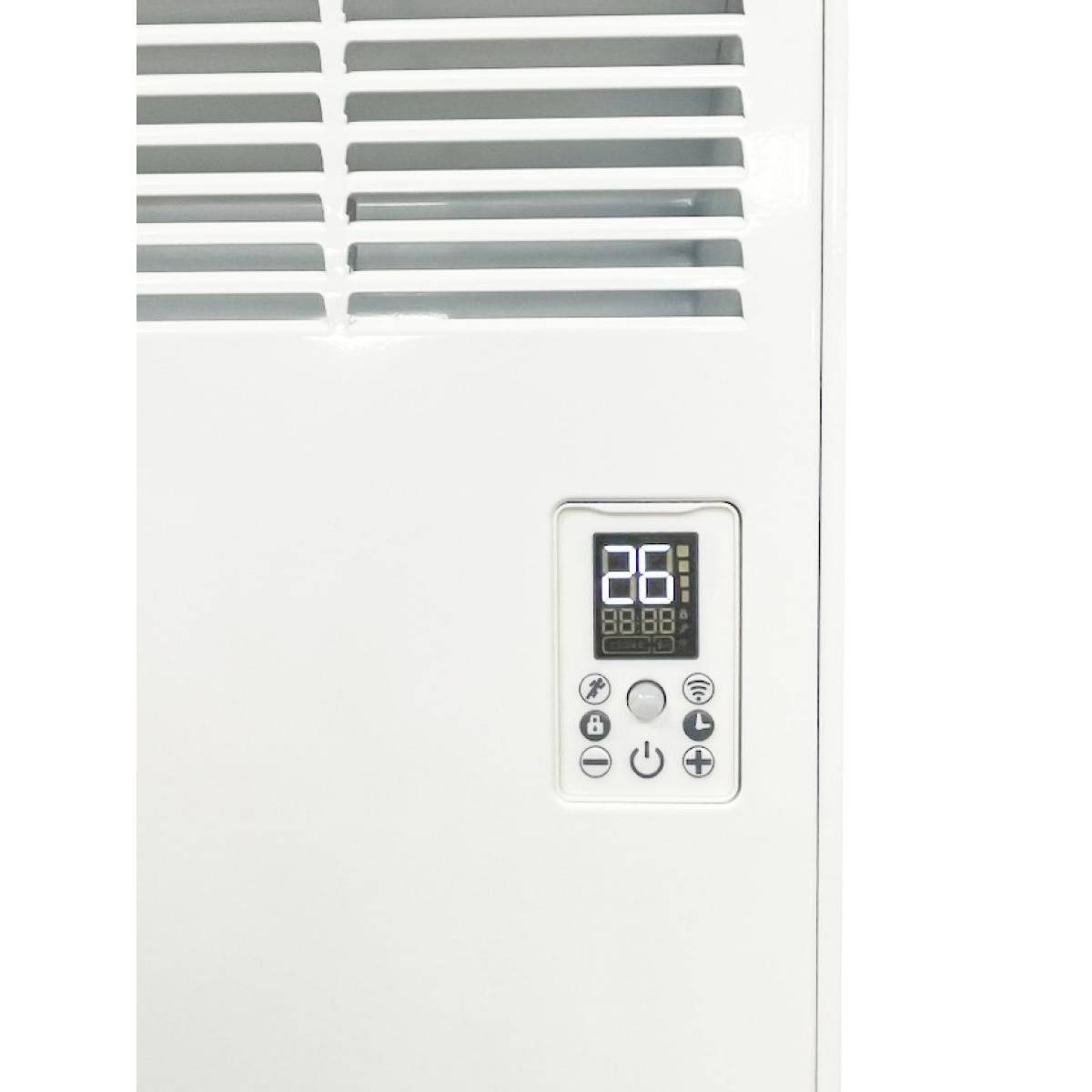 Конвектор электрический iVigo EPKP20 PRO WI-FI Вт EPKP20