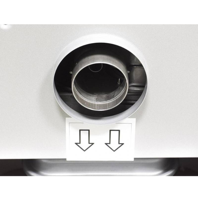 Котел газовый настенный Haier GreenLine 1.20 20 кВт конденсационный одноконтурный GE0Q60E08RU