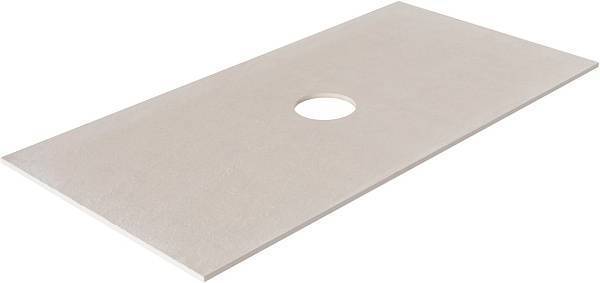 Столешница Allen Brau Liberty 85.8x41.8x1 см бежевая 1.33008.B-S