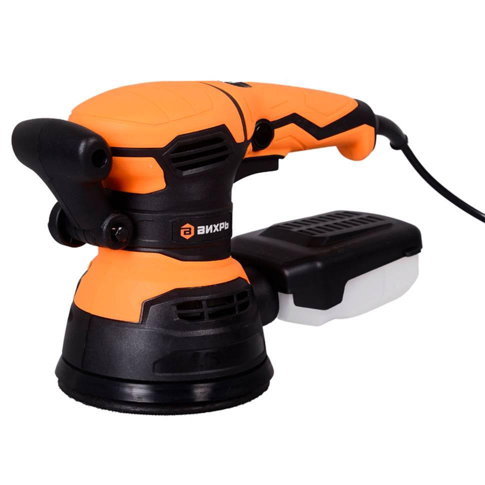 Эксцентриковая шлифовальная машина Вихрь ЭШМ-125/5Э ЭШМ-125/5Э