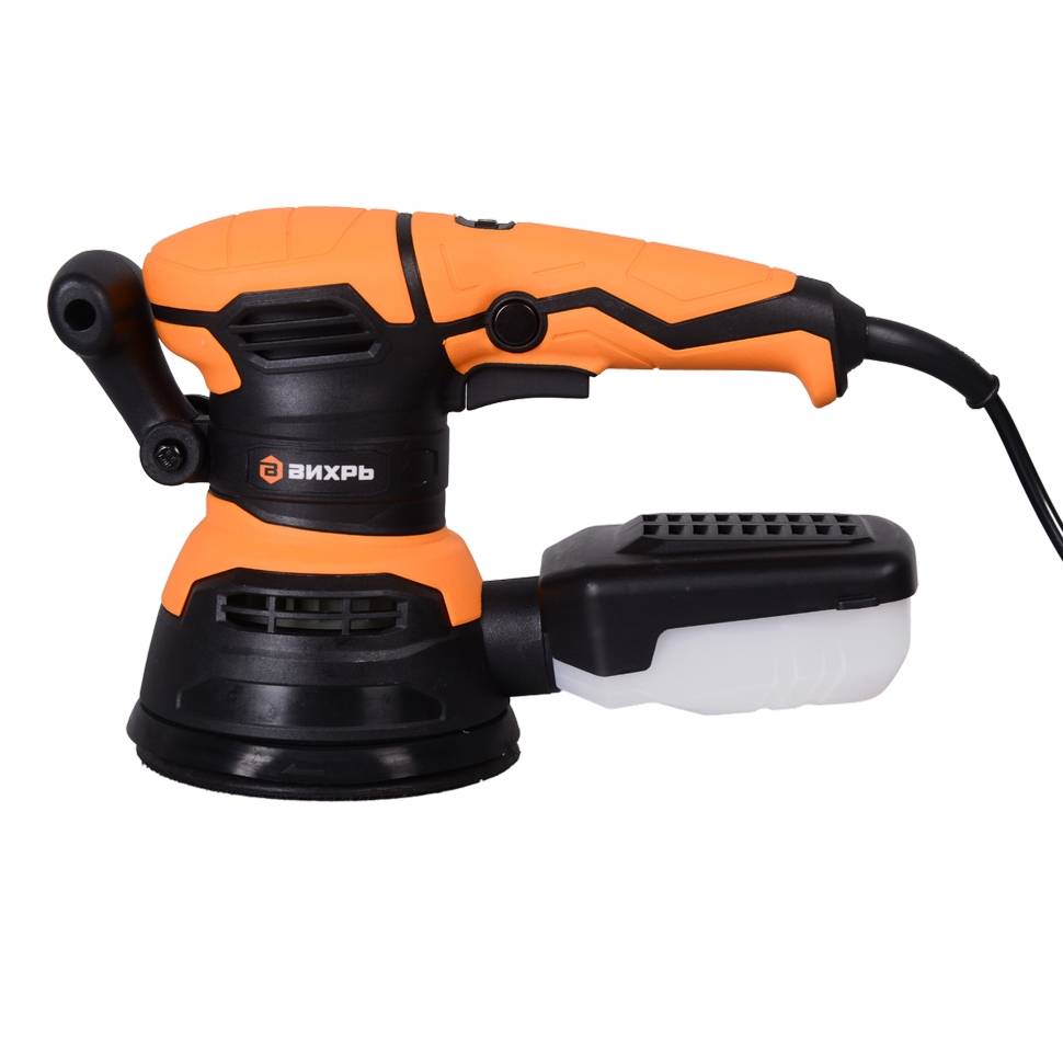 Эксцентриковая шлифовальная машина Вихрь ЭШМ-125/5Э ЭШМ-125/5Э