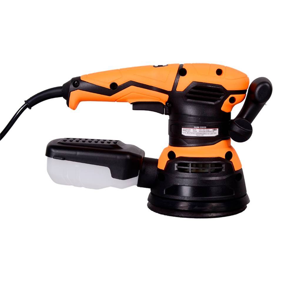 Эксцентриковая шлифовальная машина Вихрь ЭШМ-125/5Э ЭШМ-125/5Э