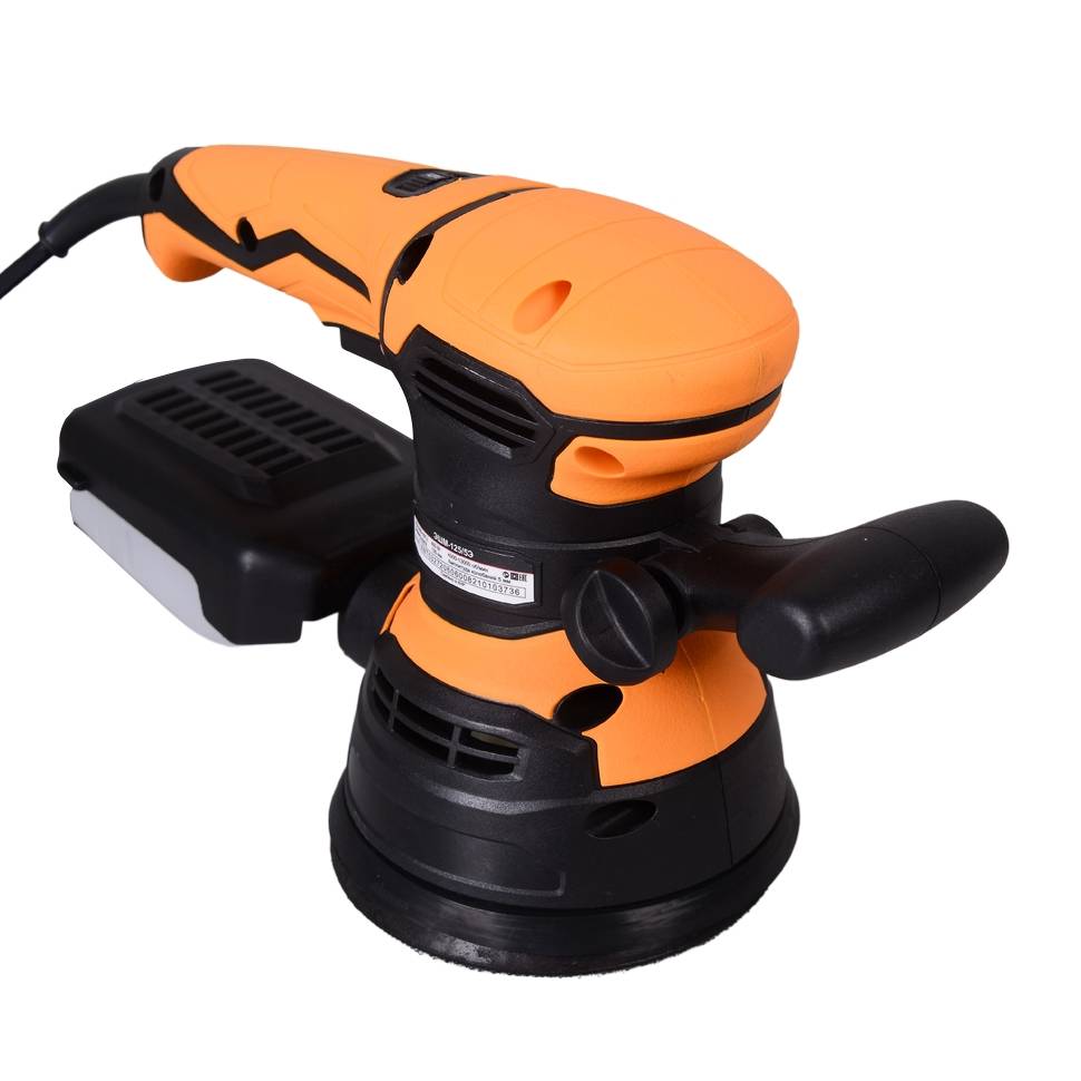 Эксцентриковая шлифовальная машина Вихрь ЭШМ-125/5Э ЭШМ-125/5Э