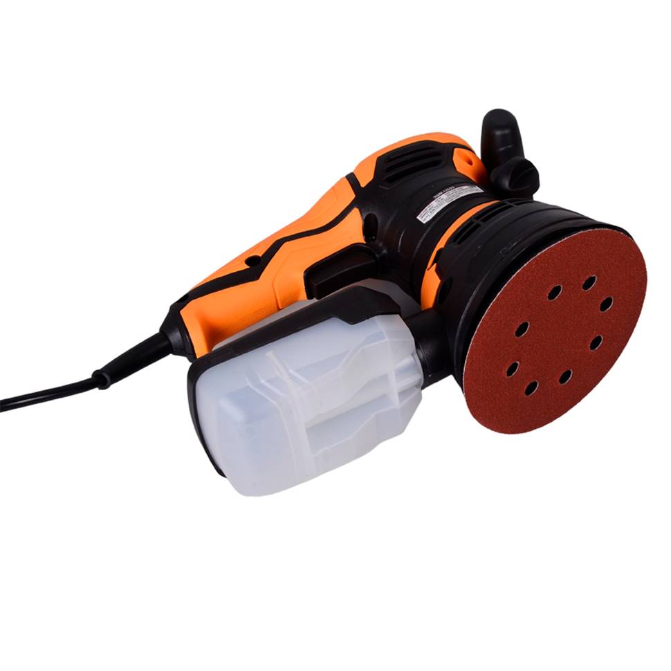 Эксцентриковая шлифовальная машина Вихрь ЭШМ-125/5Э ЭШМ-125/5Э