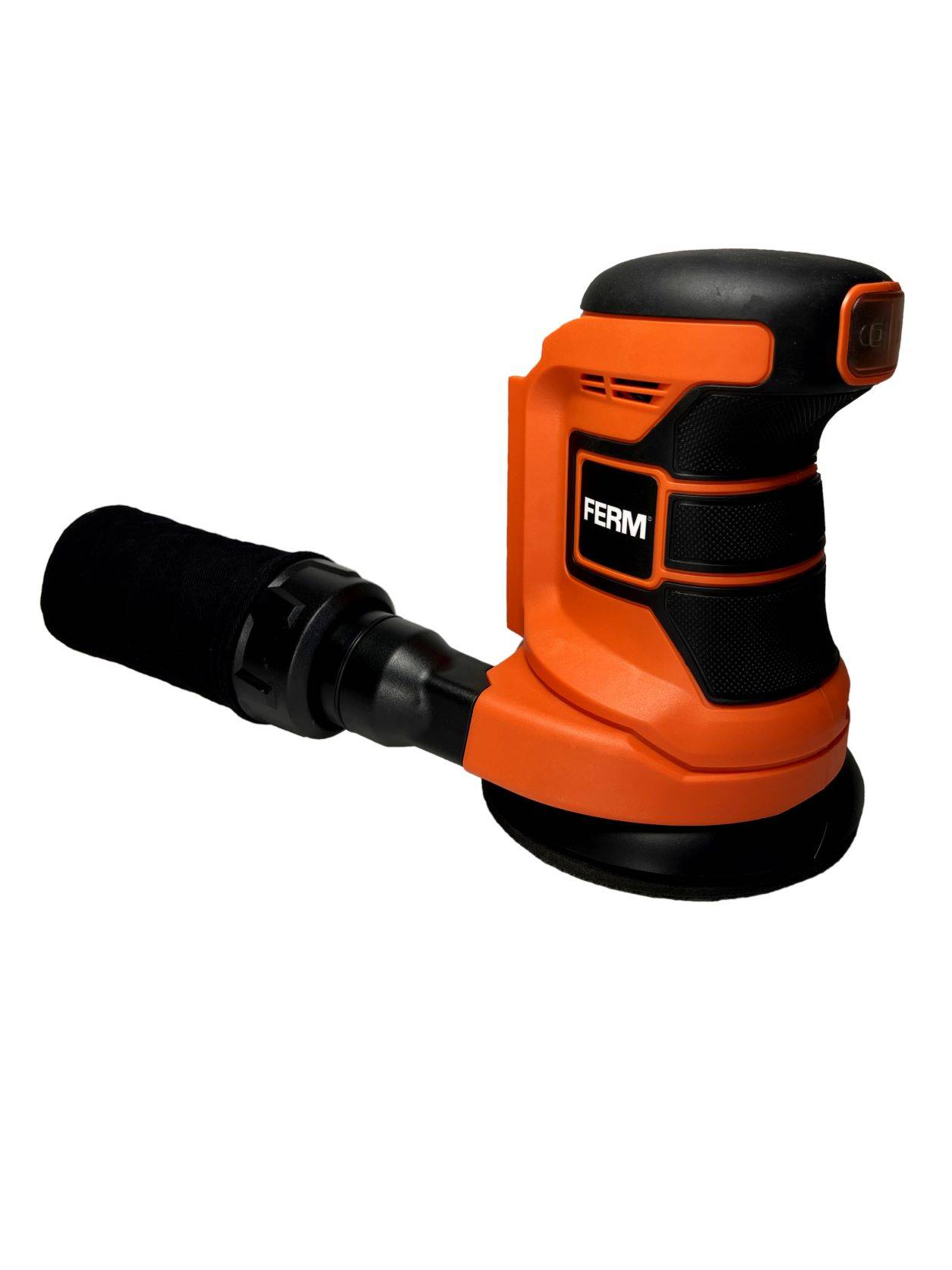 Эксцентриковая шлифовальная машина FERM ESM 300 Вт 125 мм ESM