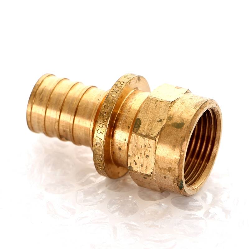 Муфта с внутренней резьбой Rehau RAUTITAN RX+ 25-Rp 3/4 бронза 14563311001