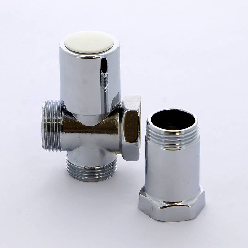 Вентиль проходной с удлинителем для стиральных машин ITAP 3/4 x 3/4 x 3/4 дюйма 230 3/4