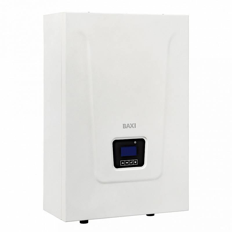 Котёл электрический настенный BAXI Ampera 30 30 кВт E8403130