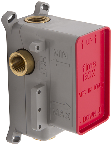 Внутренняя часть смесителя для душа Fima Carlo Frattini Fimabox F3000