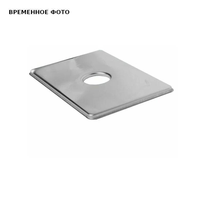 Отражатель McAlpine прямоугольный 160х110 мм для трубы 32 мм хром F32SQ-CB-L