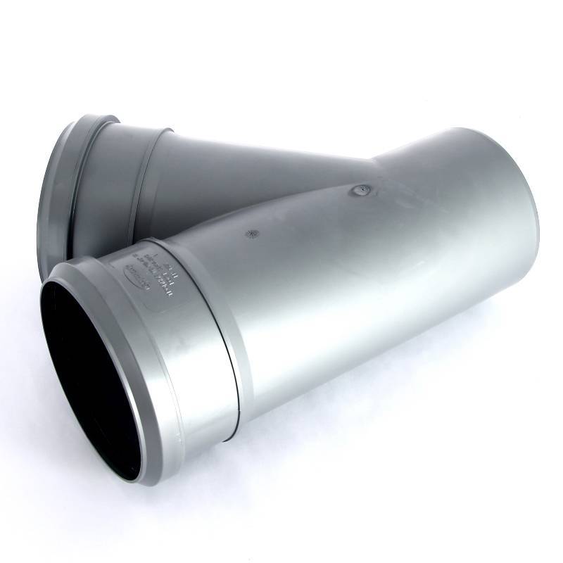 Тройник Sinikon СТАНДАРТ 110х110 мм 45° 508025.R