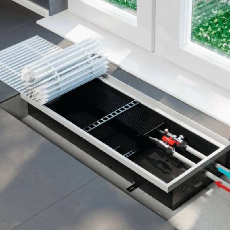 Регулятор электронный программный Varmann Vartronic сенсорный белый 24 В 703202