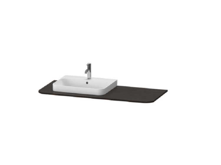 Столешница Duravit Happy D.2 Plus 1300x550x16 мм HP031KL6969