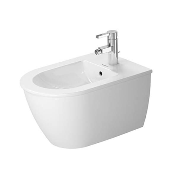 Биде подвесное Duravit Darling New 370х540 мм 2249150000