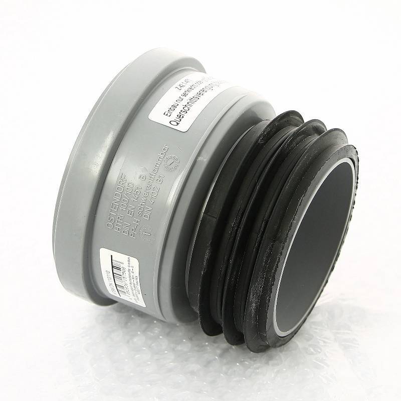 Муфта Ostendorf HT 110 с манжетой 115750