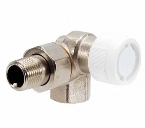 Вентиль термостатический Oventrop AV 6 угловой DN 15 3/4 x 1/2 1183497