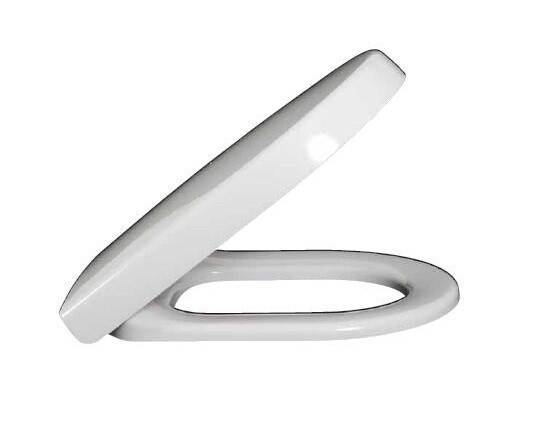 Сиденье для унитаза Villeroy & Boch Subway с микролифтом 9M66S101