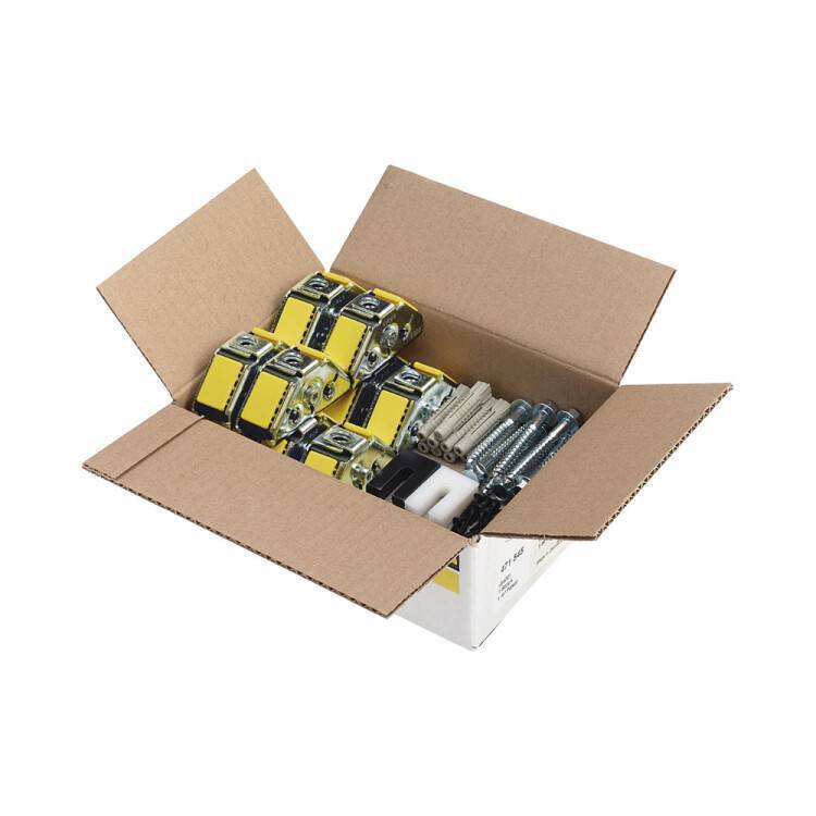 Монтажный набор Viega Steptec 3 м² модель 8400 471750